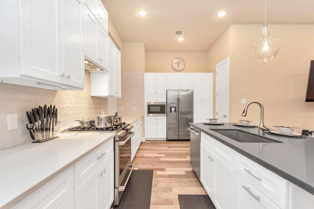 Luxurious Houston Galleria Living Βίλα Εξωτερικό φωτογραφία